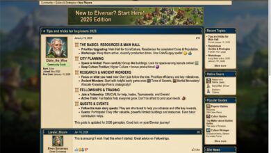 elvenar