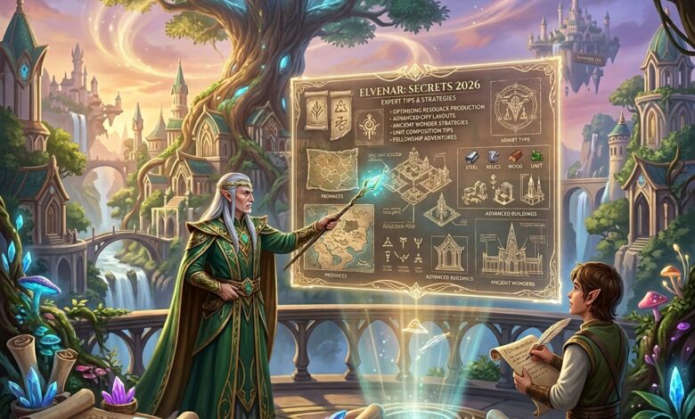elvenar