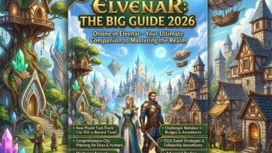 elvenar