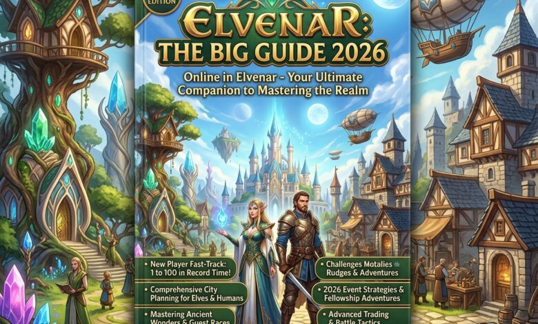 elvenar